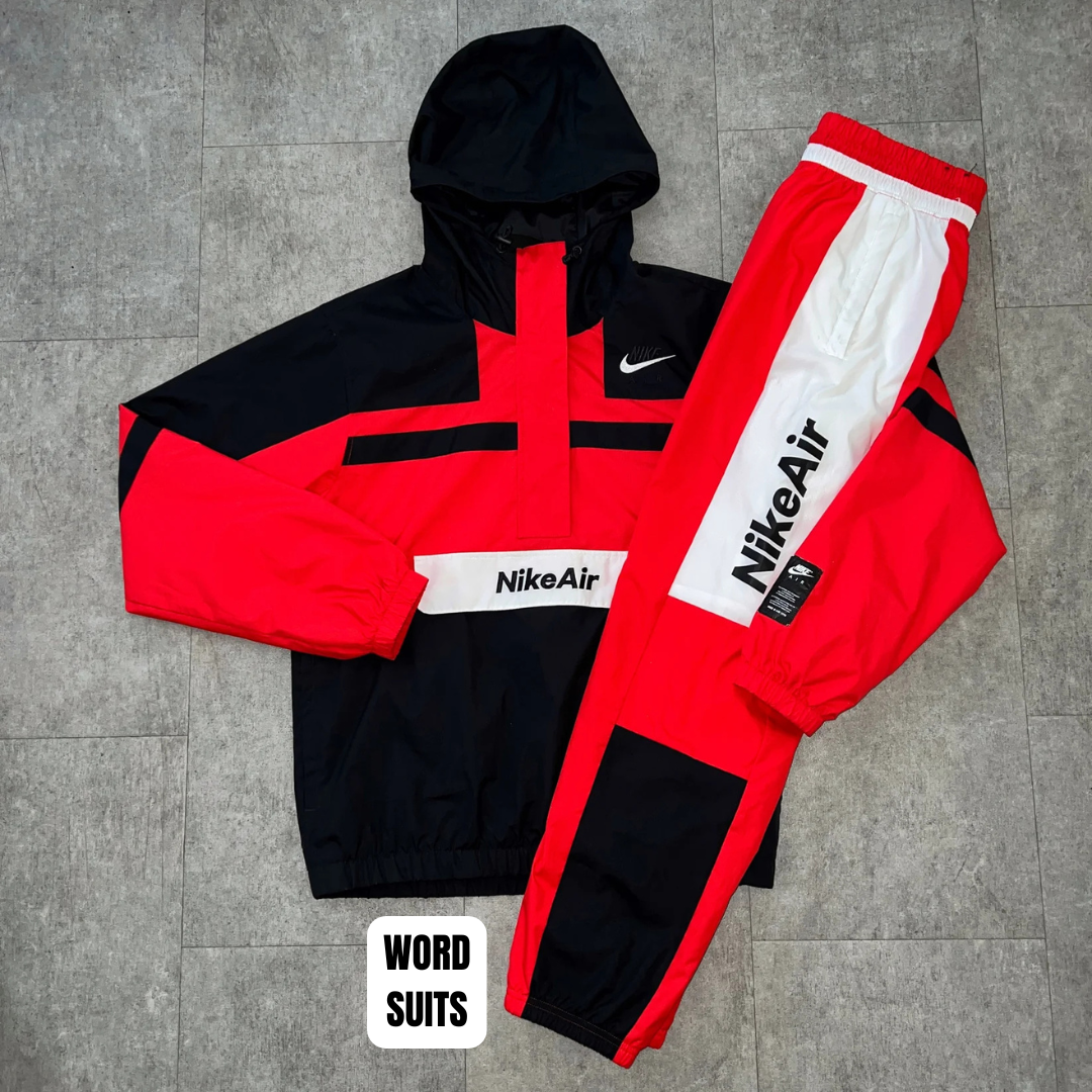 Tuta nike tecnica