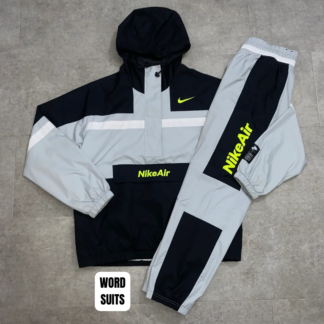 Tuta nike tecnica