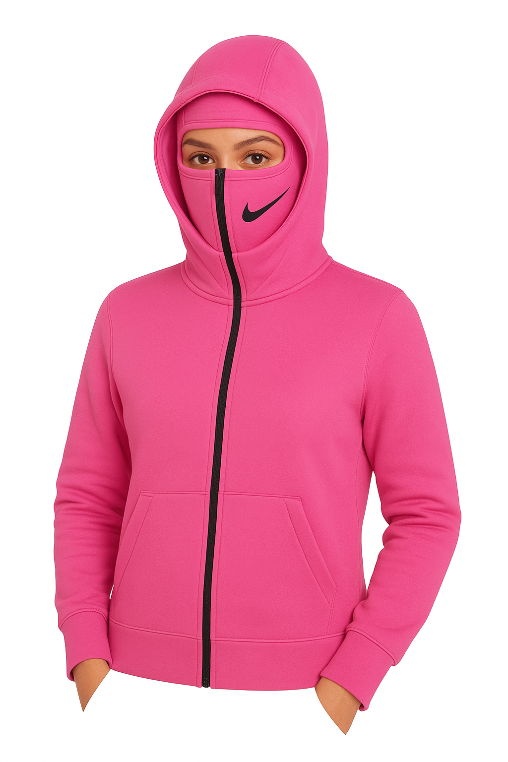 Giacca nike balaclava
