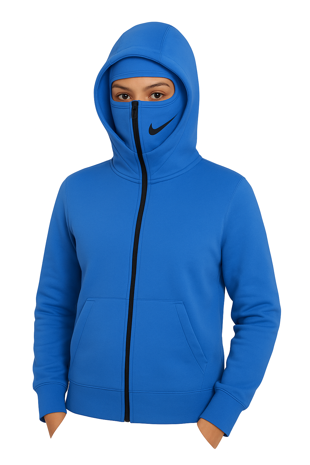 Giacca nike balaclava