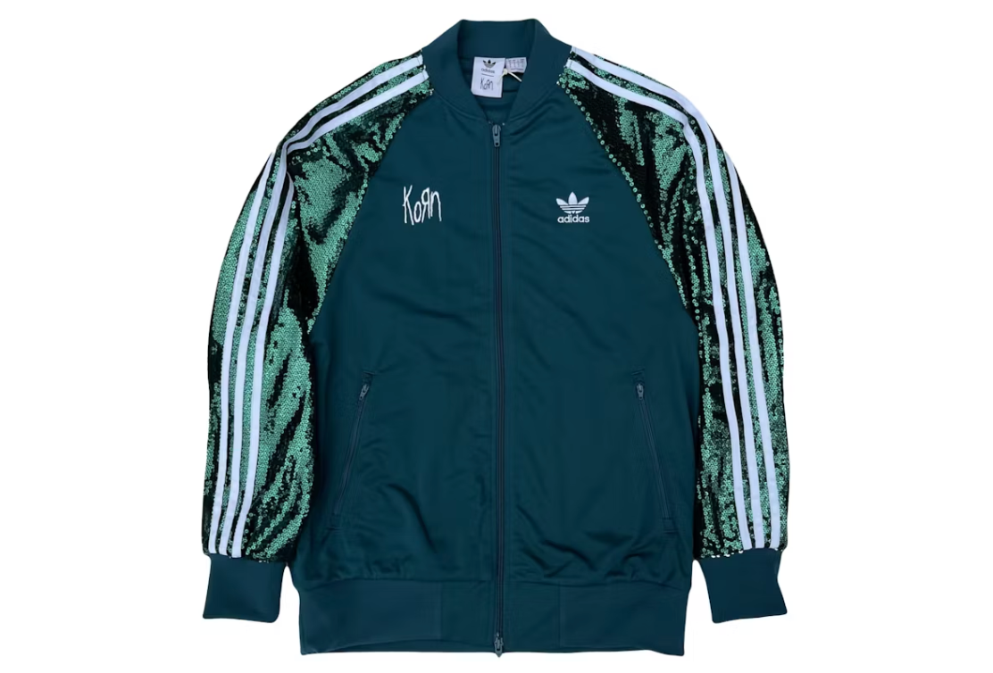Tuta Adidas Originals x Korn