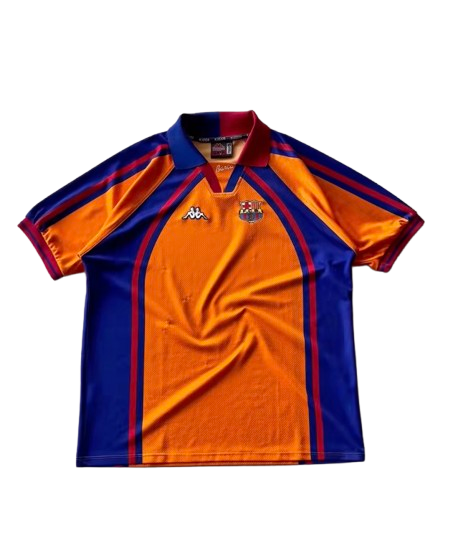 Maglia FC Barcellona vintage