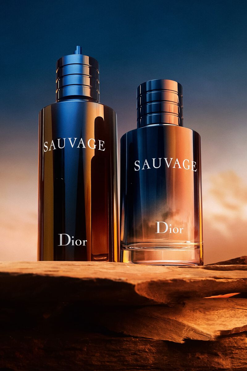 Gucci Bloo.+Dior Sauv.+Chanel N5