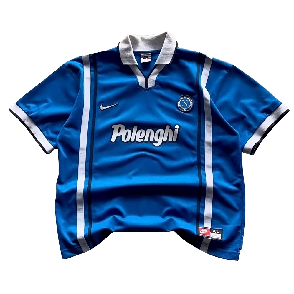 Maglia SSC Napoli Vintage